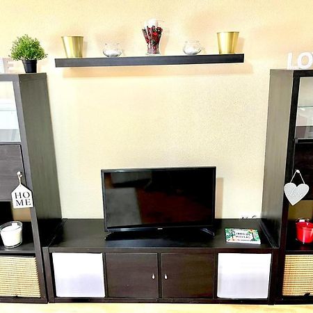 Vivienda Turistica La Galana Apartment ซิวดัด-โรดรีโก ภายนอก รูปภาพ