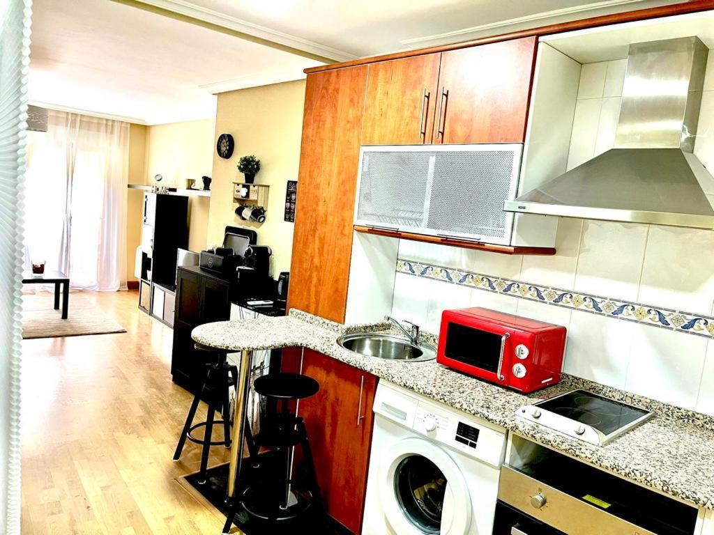 Vivienda Turistica La Galana Apartment ซิวดัด-โรดรีโก ภายนอก รูปภาพ