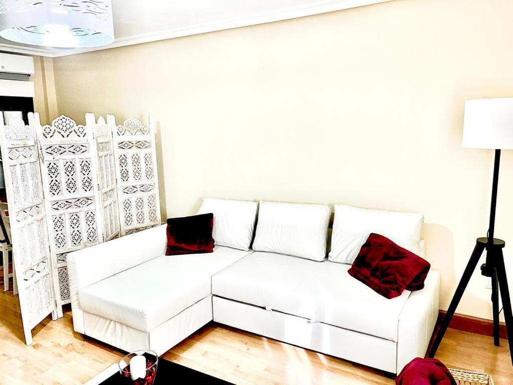 Vivienda Turistica La Galana Apartment ซิวดัด-โรดรีโก ภายนอก รูปภาพ