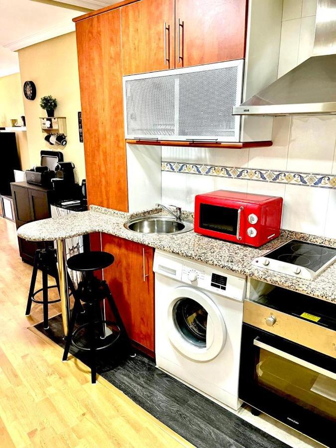 Vivienda Turistica La Galana Apartment ซิวดัด-โรดรีโก ภายนอก รูปภาพ