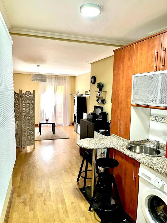 Vivienda Turistica La Galana Apartment ซิวดัด-โรดรีโก ภายนอก รูปภาพ
